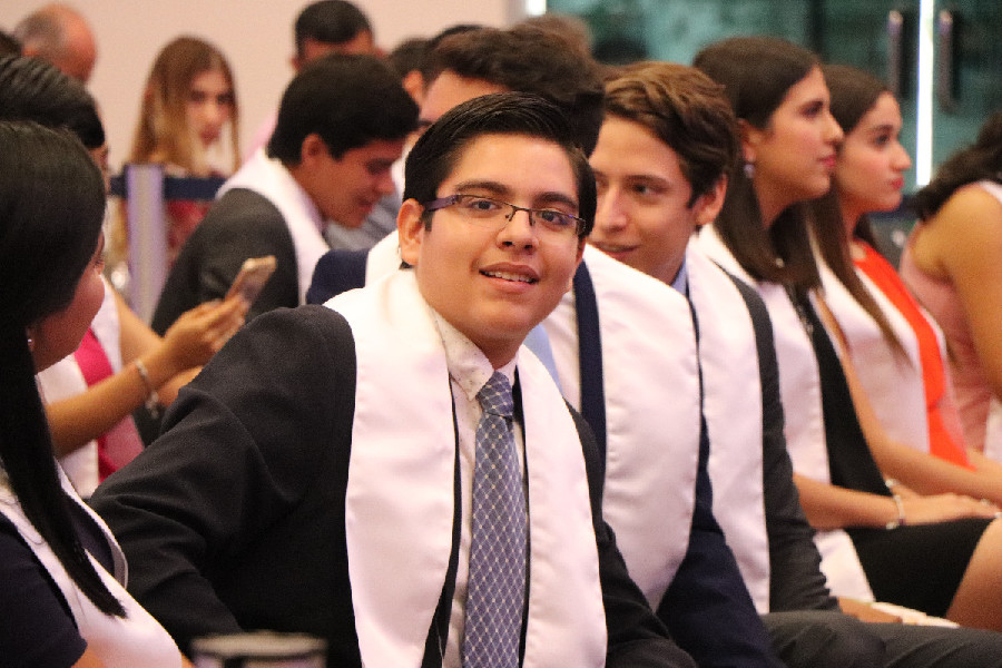 Graduación PrepaTec Colima