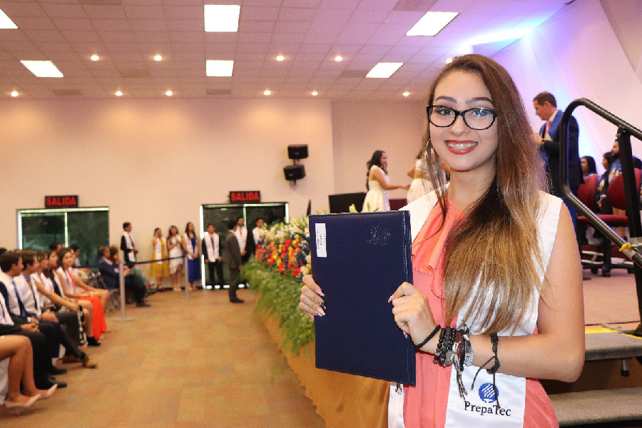 Graduación PrepaTec Colima