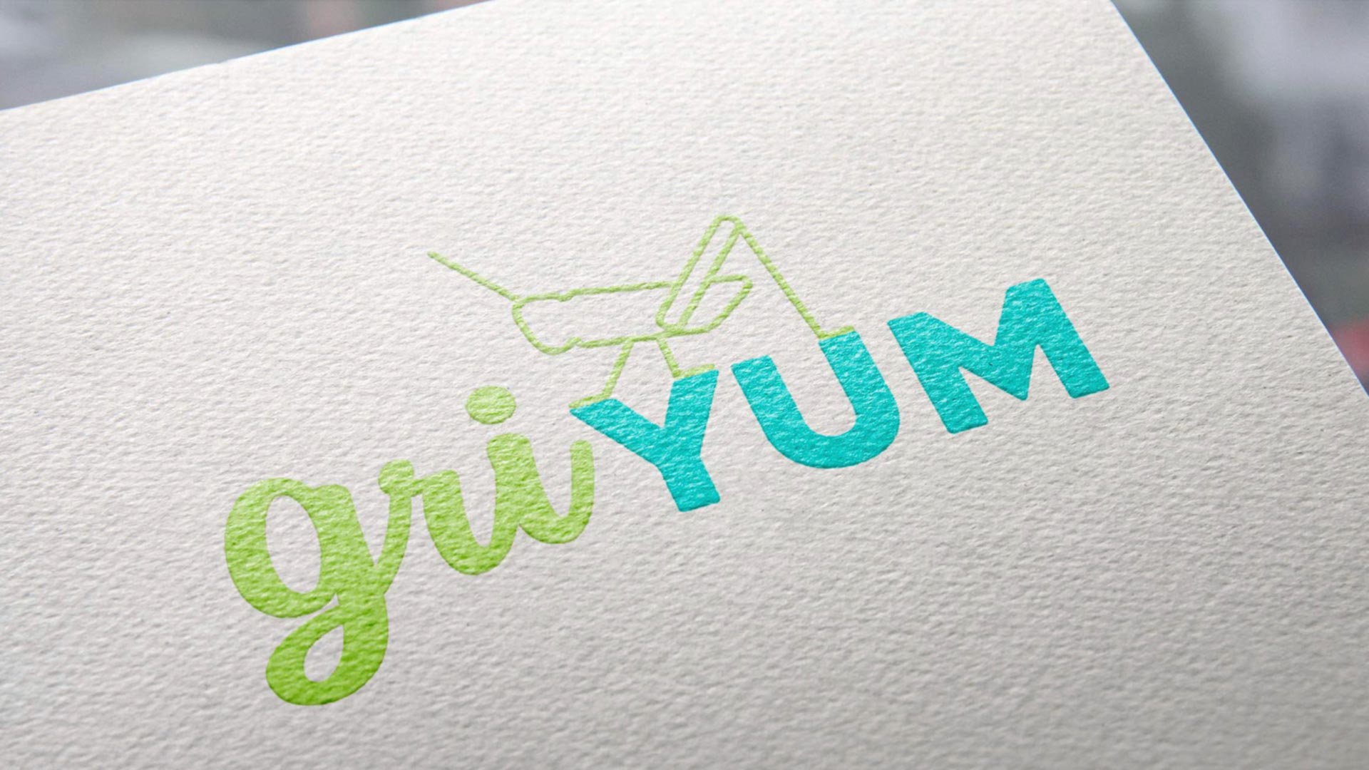 Logotipo de Griyum