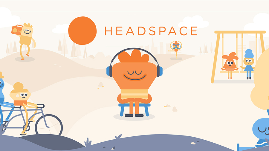 app headspace