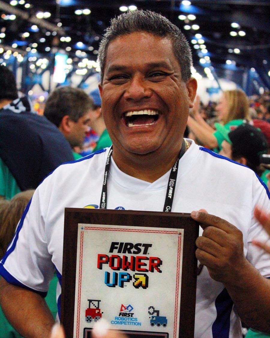 PrepaTec Colima en mundial FIRST
