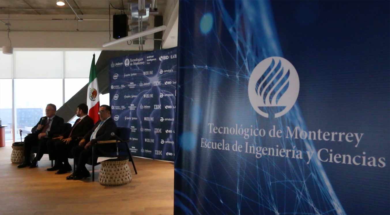 Asi Sera El Innovador Hub De Inteligencia Artificial Del Tec Ia