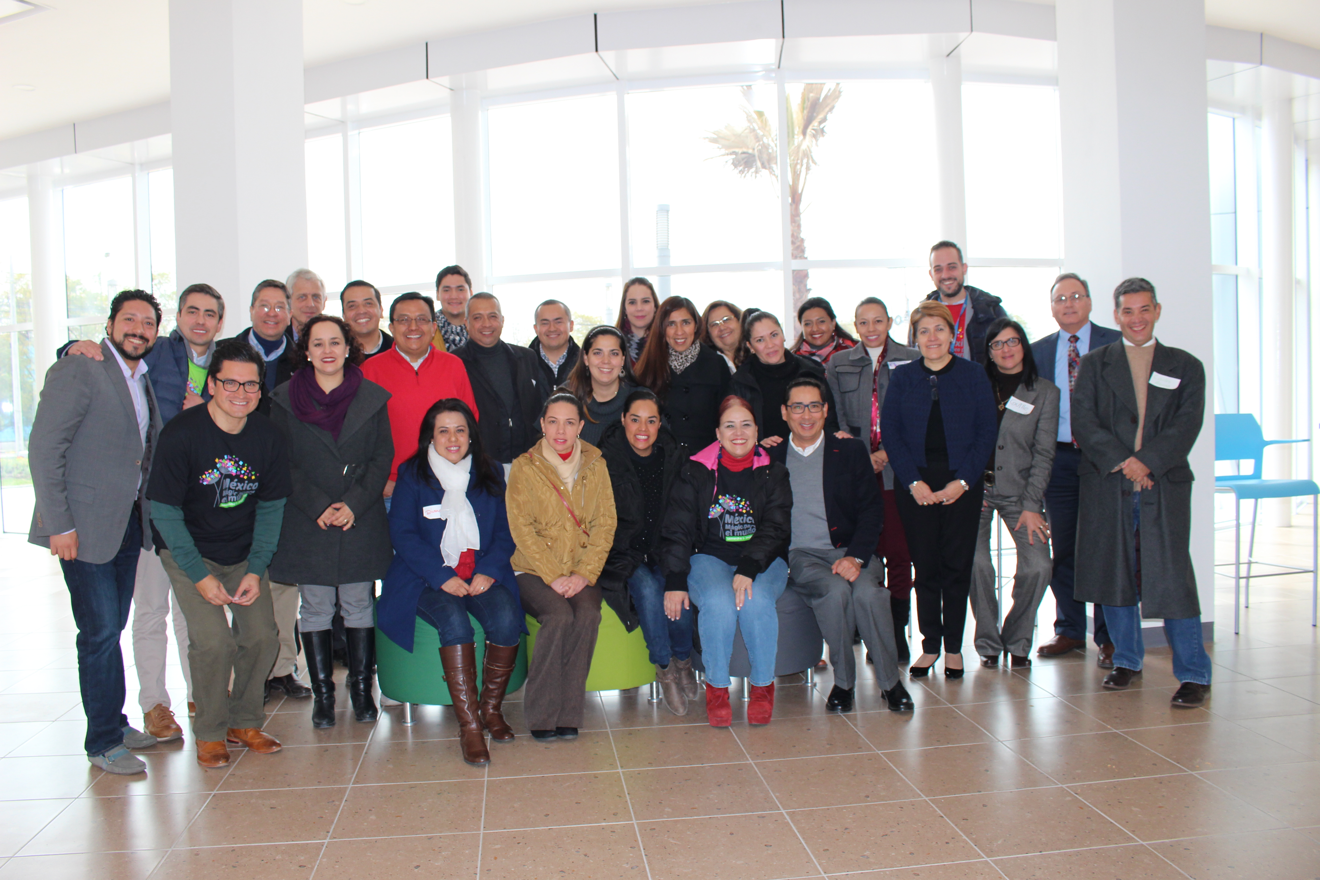 Mariana Alfaro destacó la reunión en Campus Querétaro que tuvieron con profesores y directores del Sistema para conocer más de cerca los Semestres i