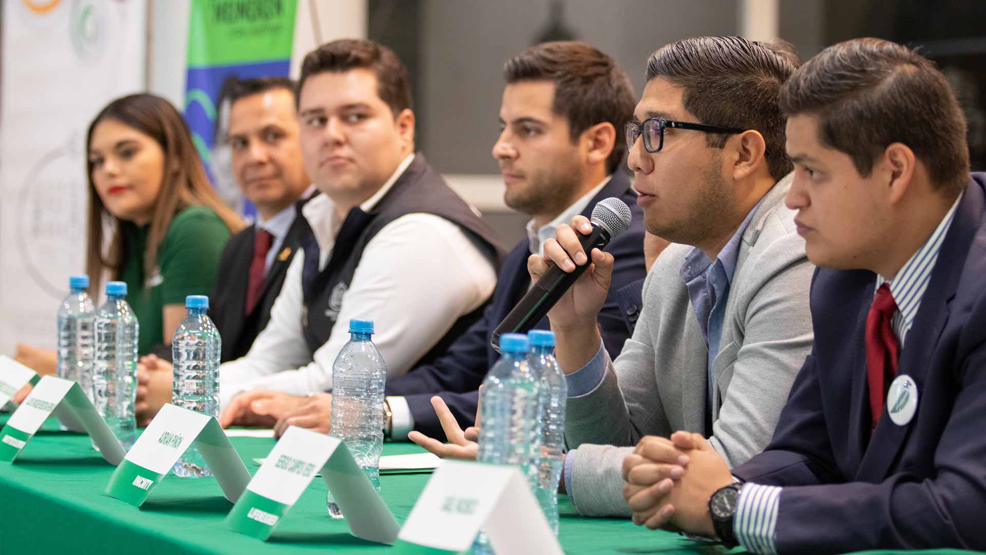 Presentación en Hidalgo del Heineken Green Challenge
