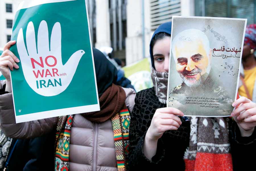 Conflicto EU-Irán