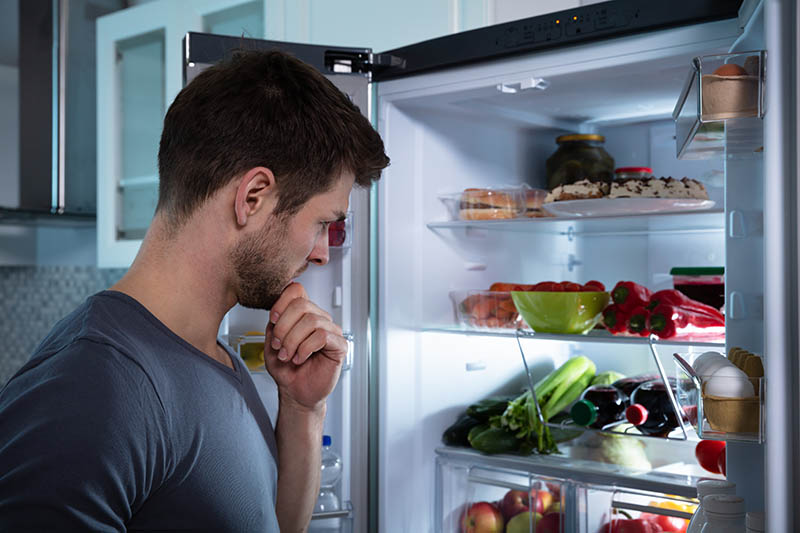 foto interior refrigerador