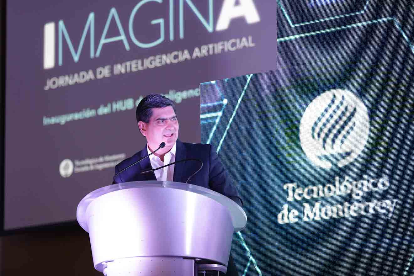 Jalisco y Tec lideran soluciones sociales con Inteligencia Artificial