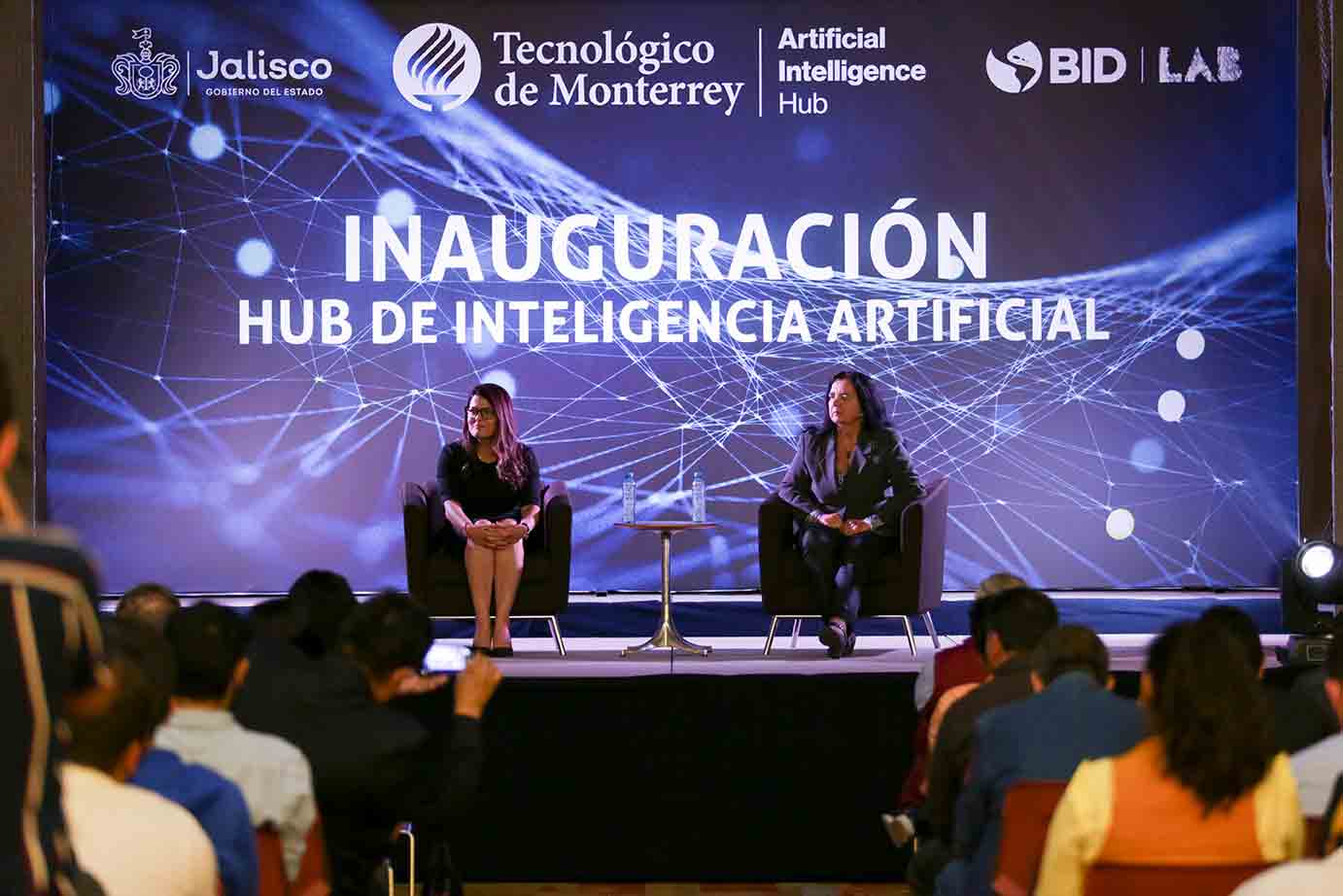 Jalisco y Tec lideran soluciones sociales con Inteligencia Artificial