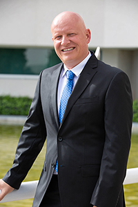 José Antonio Moya, Director General del Tecnológico de Monterrey campus Cuernavaca