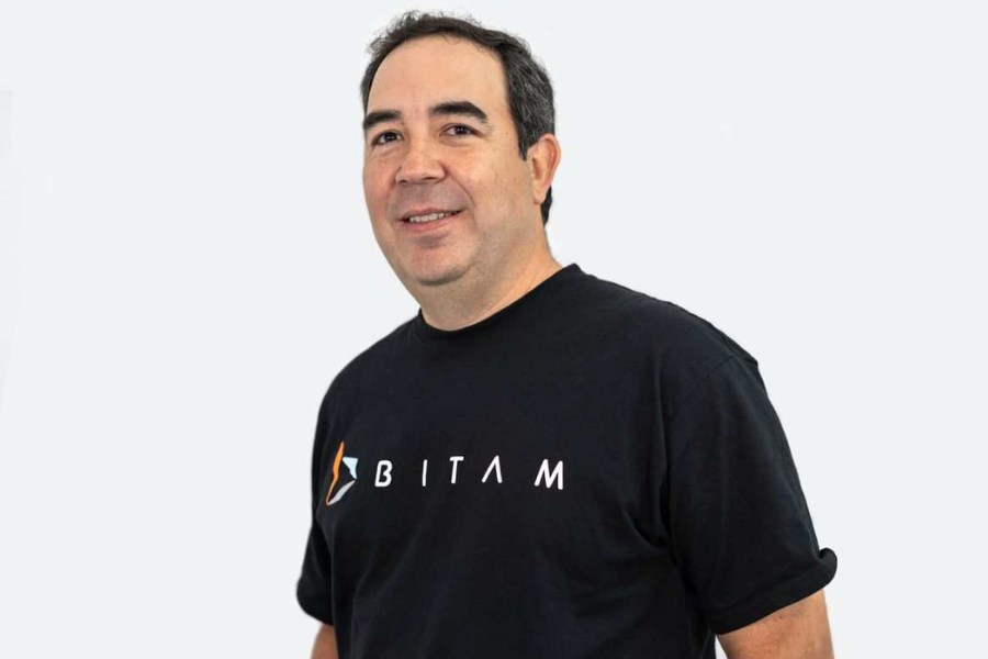 Juan Pablo Salinas Director de Finanzas y Reclutamiento en BITAM