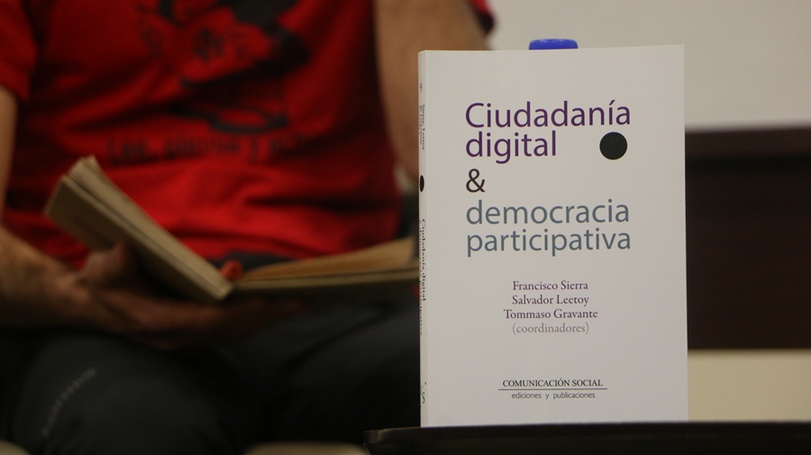 Ciudadanía Digital y Democracia participativa