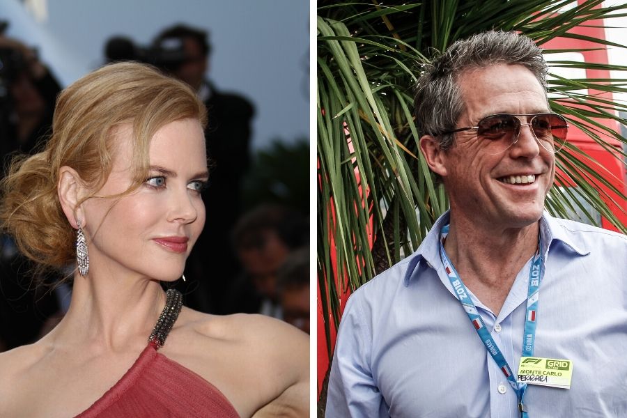 Nicole Kidman y Hugh Grant protagonizarán la serie de HBO "The Undoing"