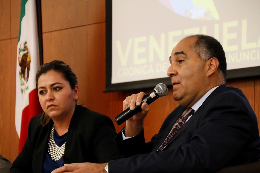 Panel Venezuela