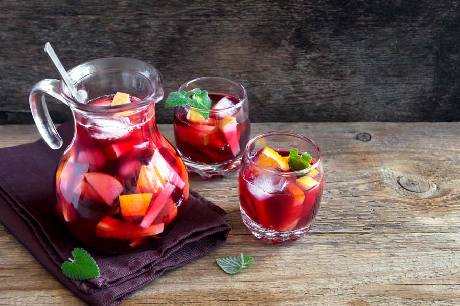  Sangria.