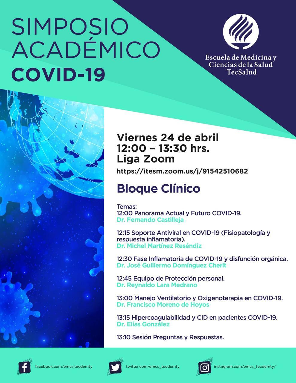 Simposio COVID-19 completo