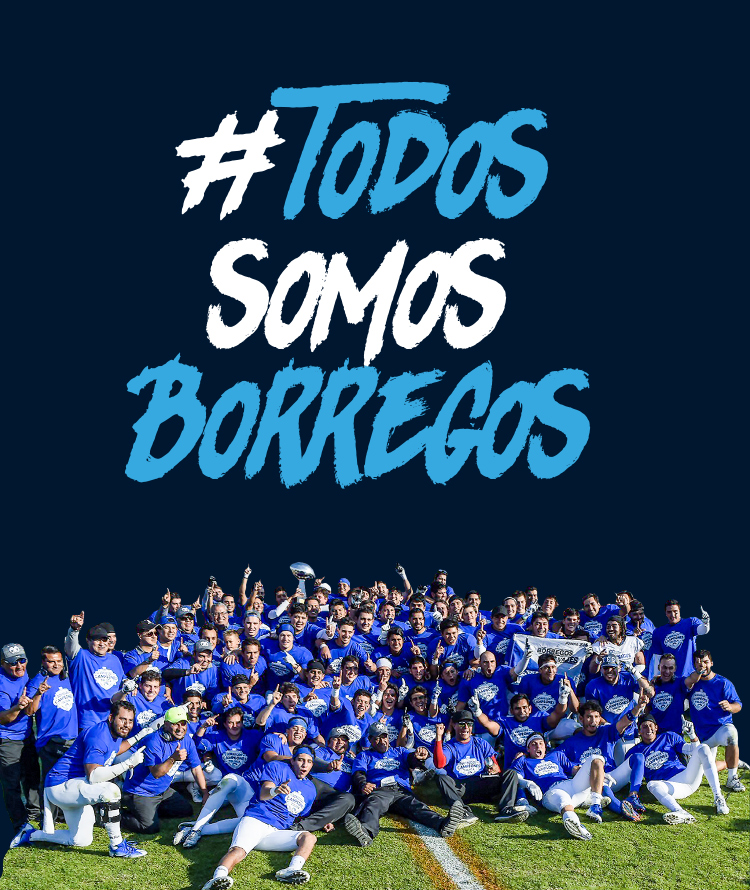Campeones Borregos Toluca