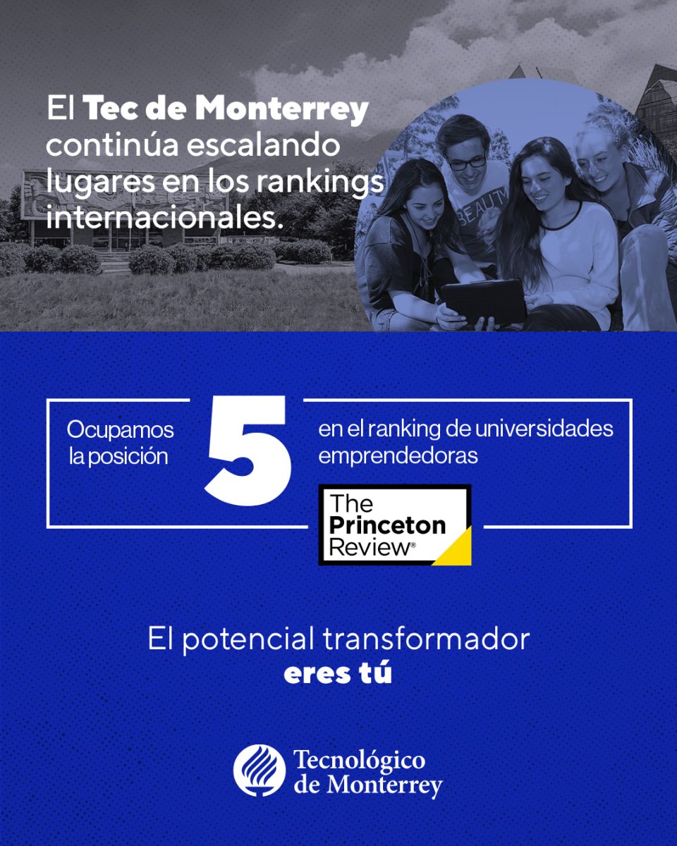 Tec Ranking Princeton Review