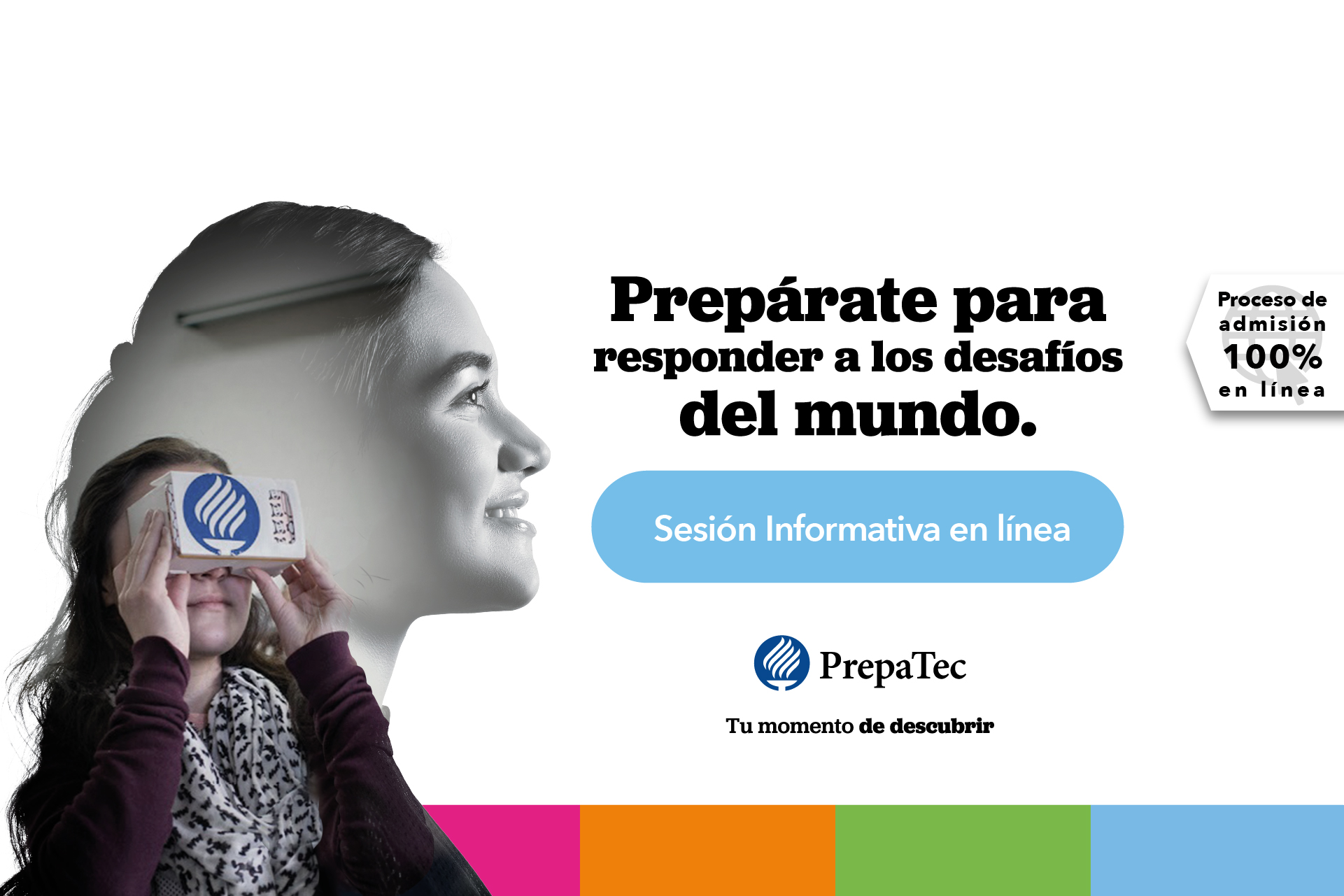 Universidad tec en ciudad de méxico