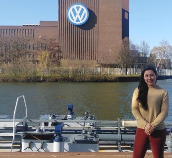 Como parte de su equipo y con su trabajo quiere atraer más proyectos para VW México