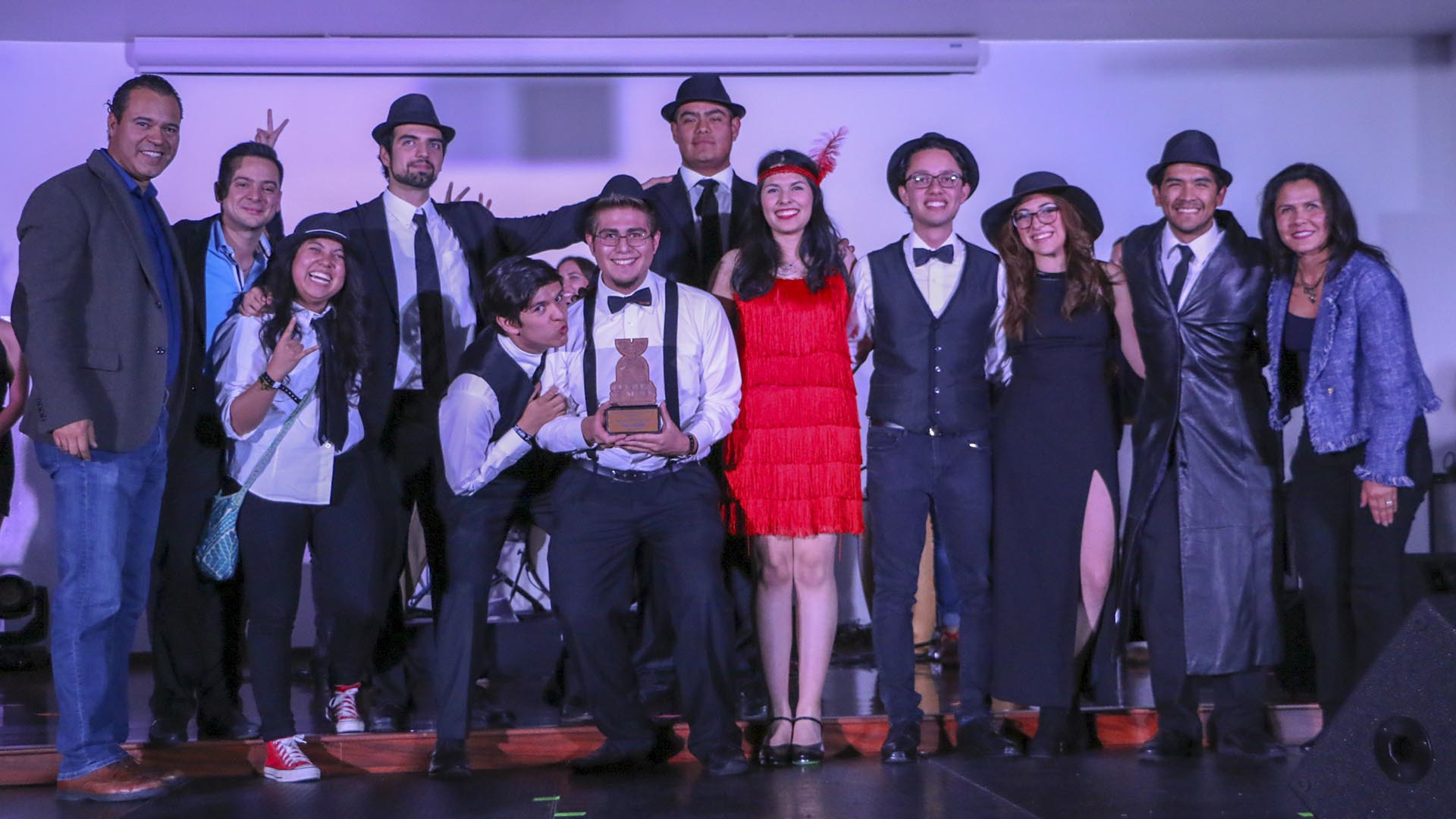 Alumnos concursaron en Festival de la Cultura y las Artes Toluca 2018