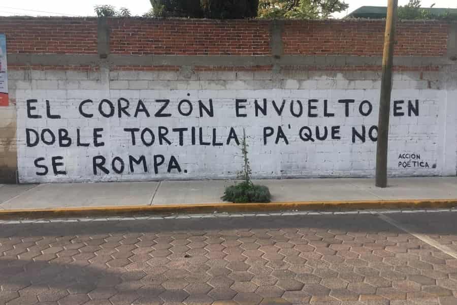 Accion Poetica Deja Huella En Puebla Tecnologico De Monterrey