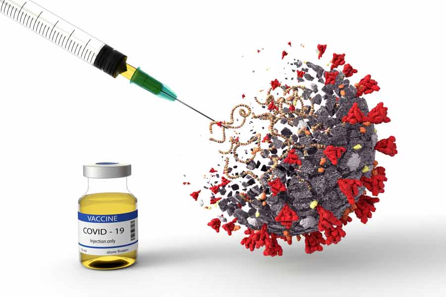 Adenovirus vacuna