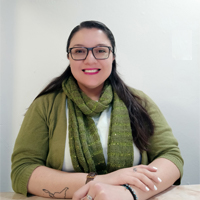 Coordinadora Alejandra de punto de atención contra la violencia de género del Tec de Monterrey