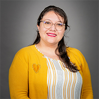 Coordinadora Alejandra de punto de atención contra la violencia de género del Tec de Monterrey
