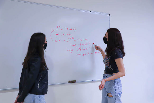 Alumna de PrepaTec ganó Olimpiada Matemática Femenina