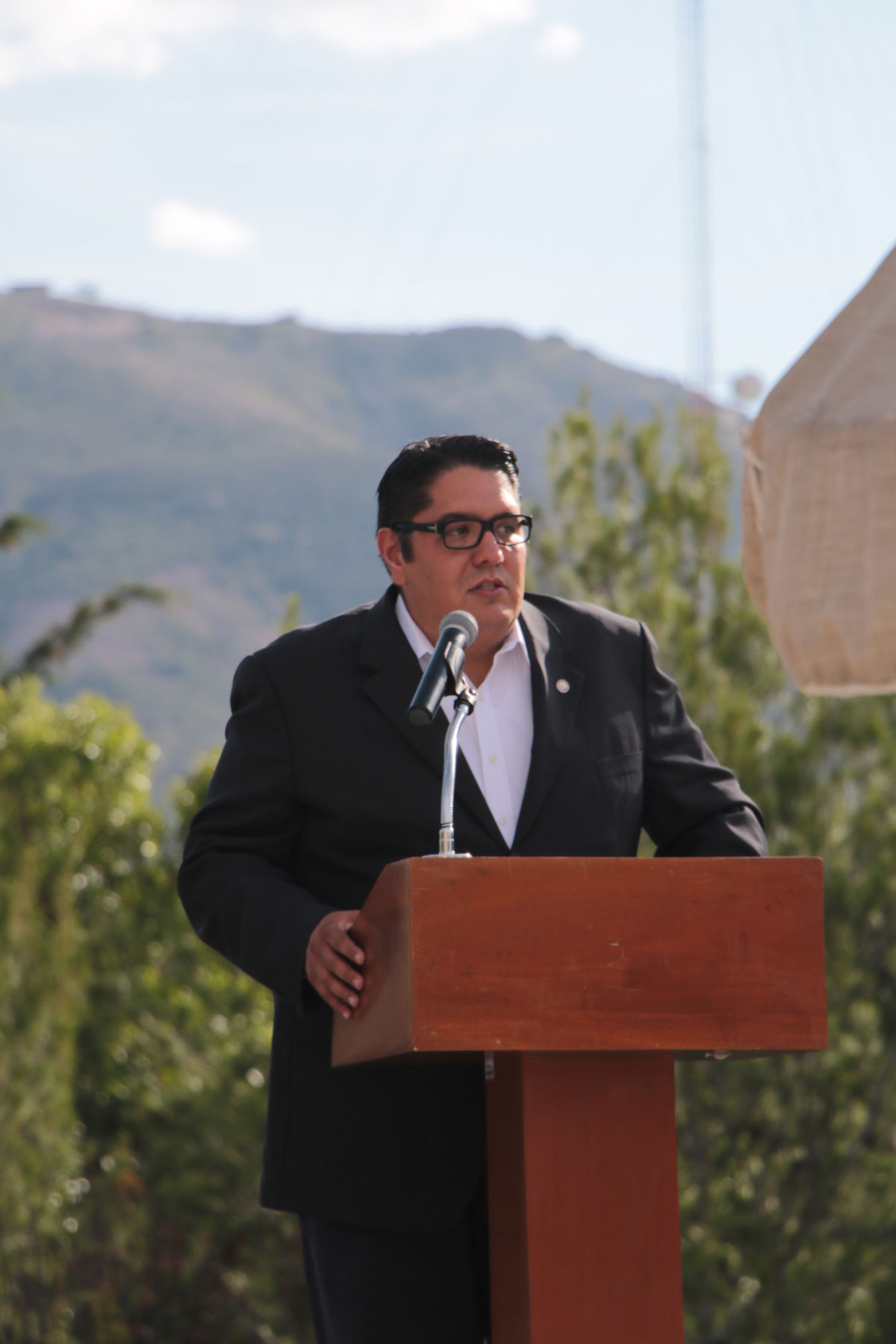 Alfredo de Alba director general Zacatecas Tecnologico de Monterrey