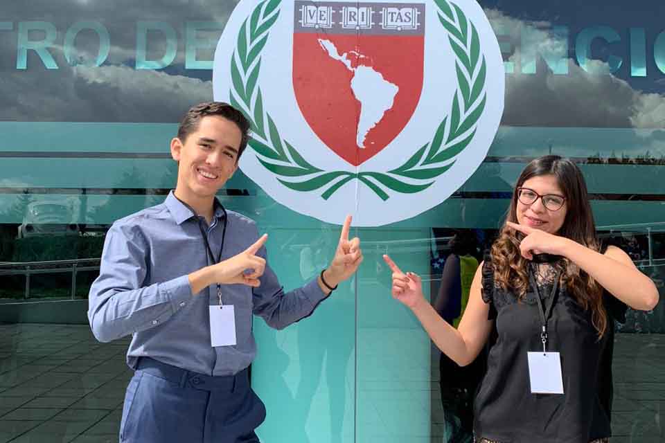 Alumnos de Tecnológico de Monterrey campus Querétaro llevan agenda de la ONU a jóvenes