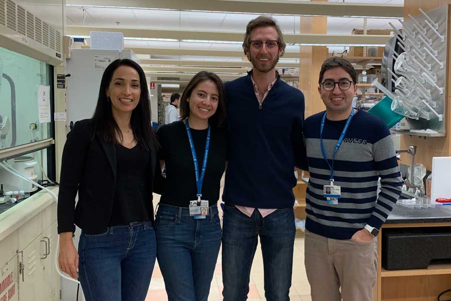Alumnos del campus Monterrey y Guadalajara en estancia de investigación en el MIT