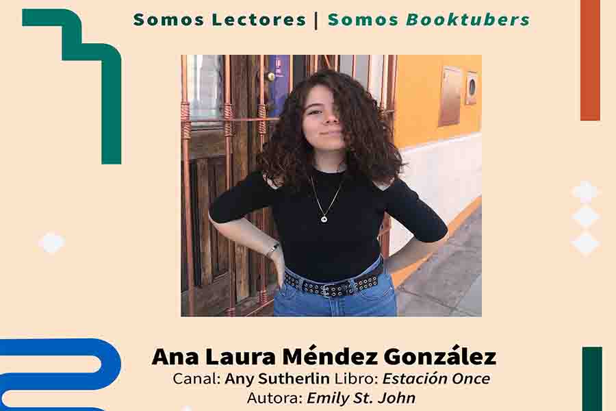 Ana Laura Méndez estudiante del campus Chihuahua