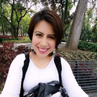 Coordinadora Anabel de punto de atención contra la violencia de género del Tec de Monterrey
