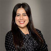 Anabel García coordinadora de punto de atención contra la violencia de género del Tec de Monterrey