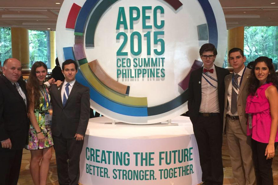Congreso APEC