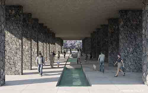 Este concurso se volvió un éxito para el departamento de arquitectura del Tec, campus Guadalajara