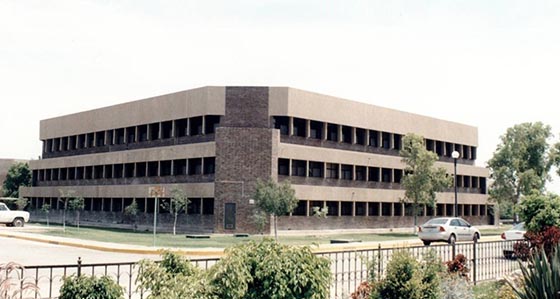 Aulas I Tecnológico de Monterrey en Torreón