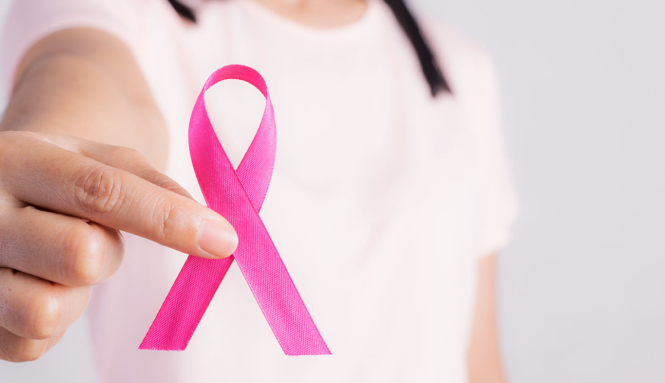 Autoexploración de cáncer de mama 