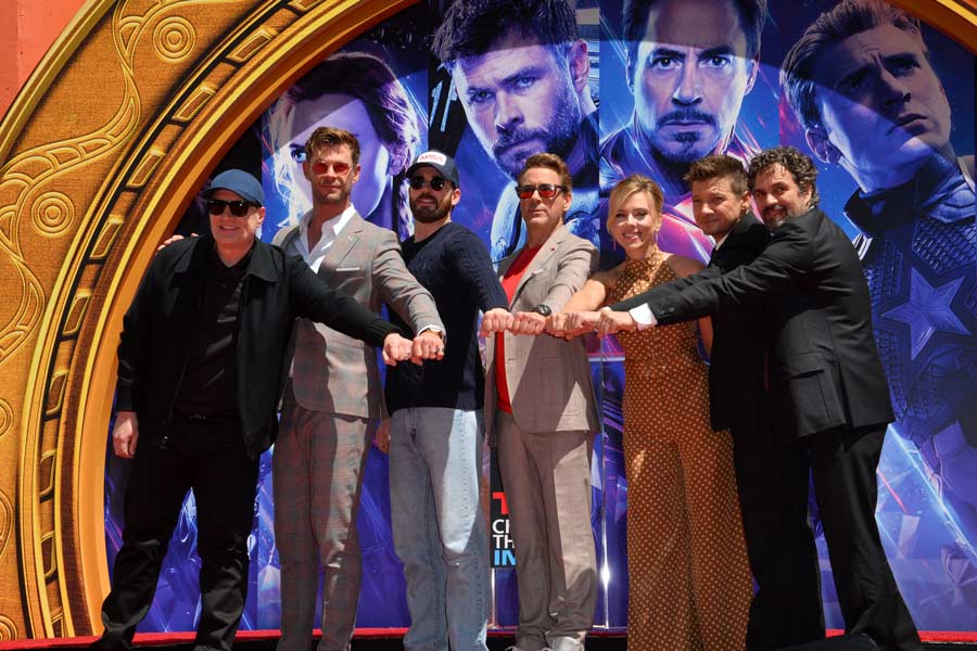 Avengers: Endgame rompió récords de taquilla en este 2019