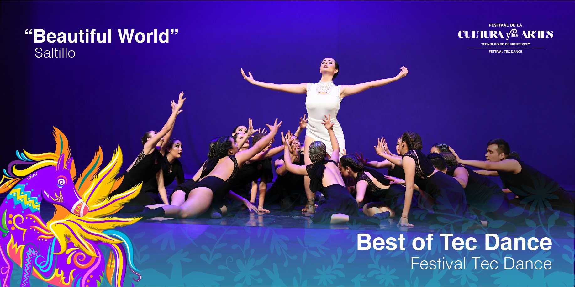 Beautiful World, de Saltillo, fue reconocido con la más alta puntuación de las dos categorías.