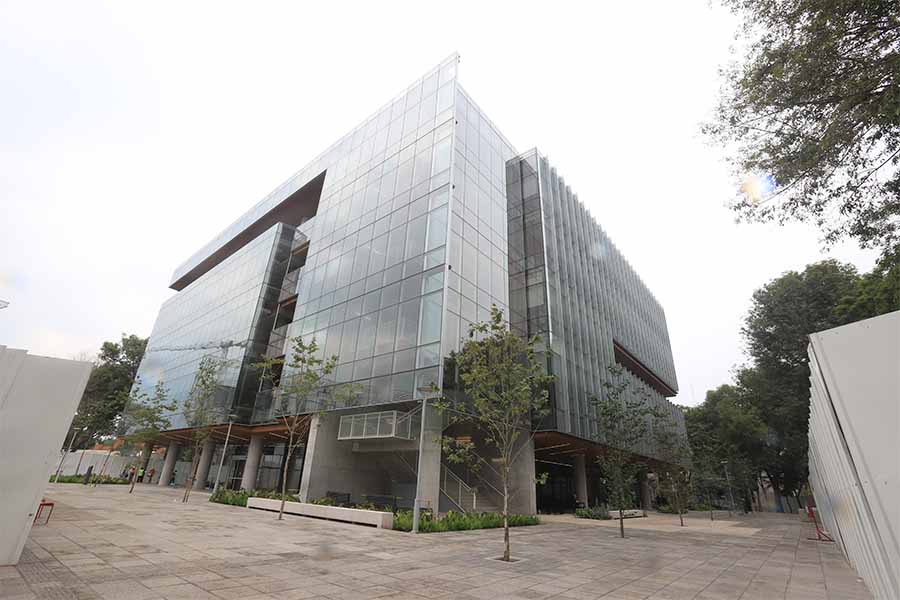 Biblioteca Tec Ciudad de México recibe Premio Firenze Entremuros 2021 