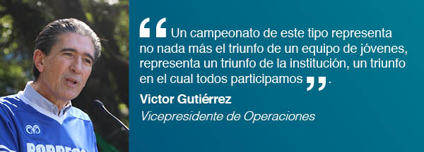 Victor Gutierrez Festejo Borrego