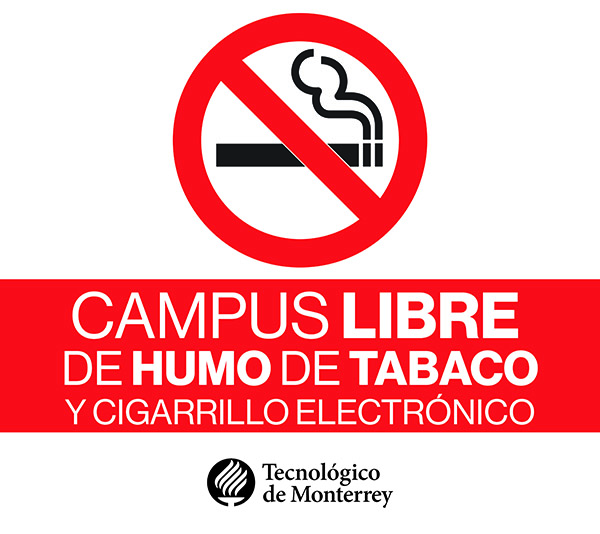 Campus libre de humo