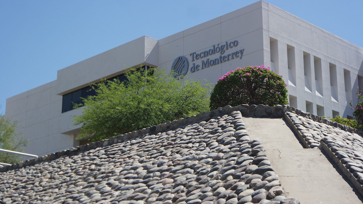 Los campus del Tec de Monterrey se encuentran en varias partes de México