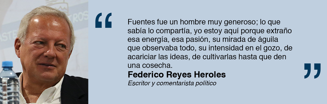 Federico Reyes Heroles