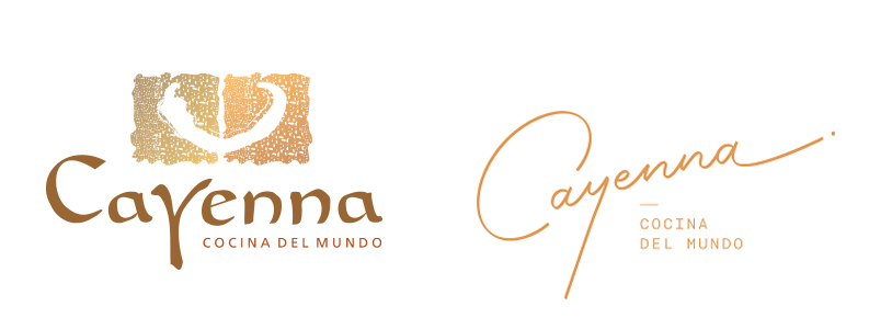 Uno de los cambios más significativos fue el cambio del emblemático logotipo de Cayenna.