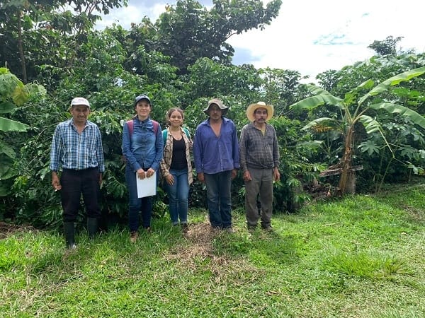Investigadores del Tec de Monterrey en Chiapas