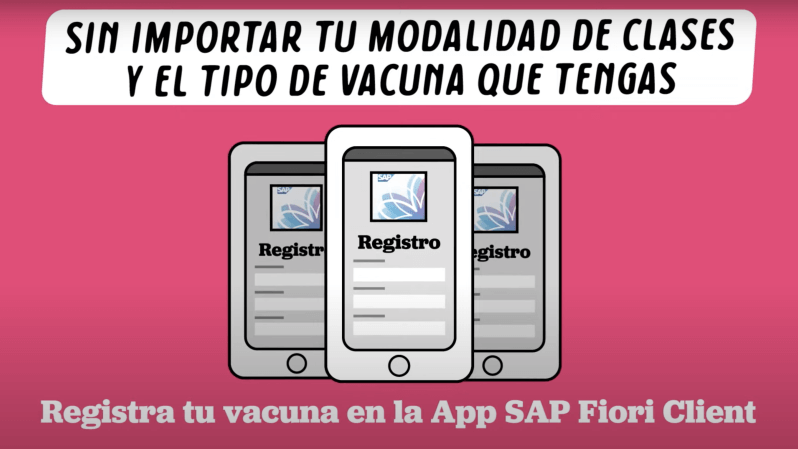 como registro mi vacuna