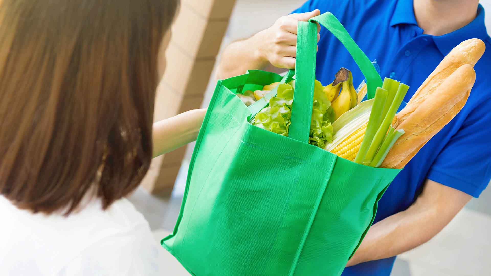 Bolsas ecológicas para las compras